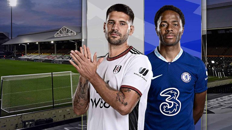 Fulham v chelsea discount tv