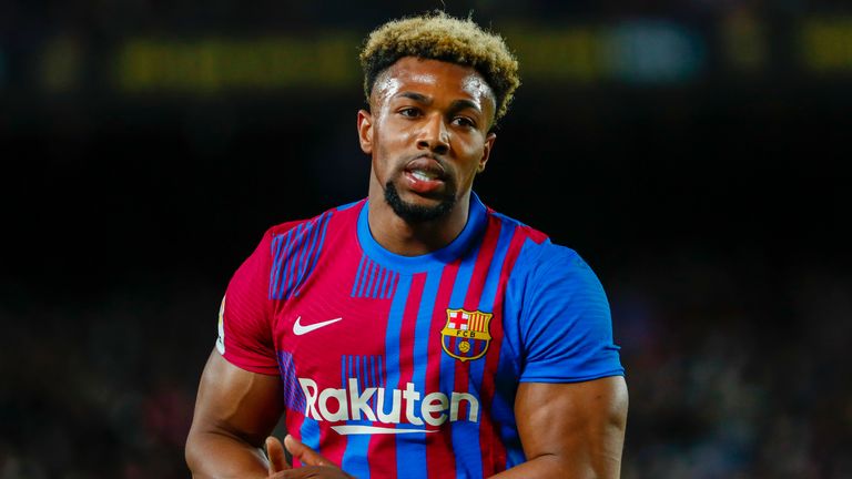 Adama Traore (Associated Press)