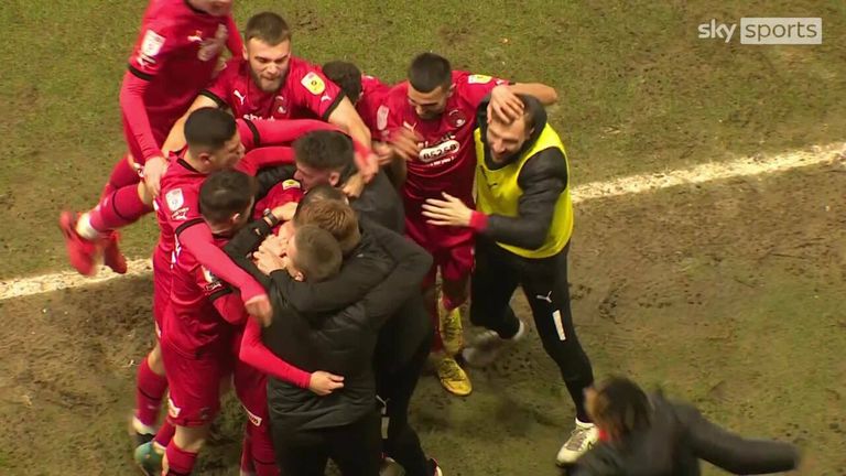 Leyton Orient 1-0 Doncaster: Theo Archibald hits stunning winner