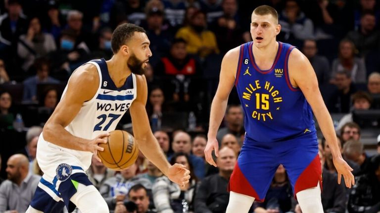 What channel is Nuggets vs Timberwolves? How to watch