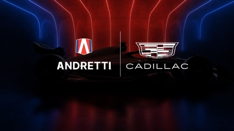 Andretti have brought Cadillac on board as a partner of the F1 project