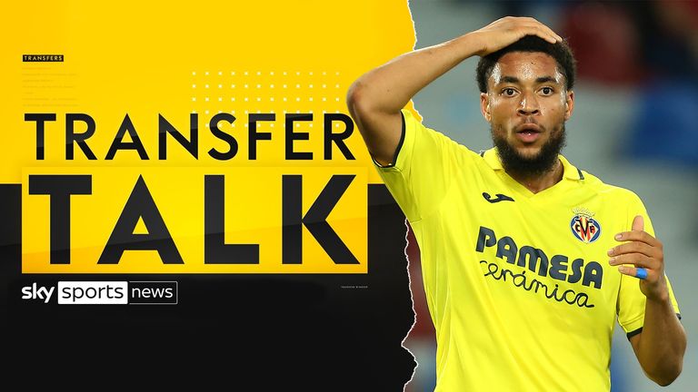 Arnaut Danjuma will return to England to continue talks with Premier League clubs over a loan move from Villarreal until the end of the season.