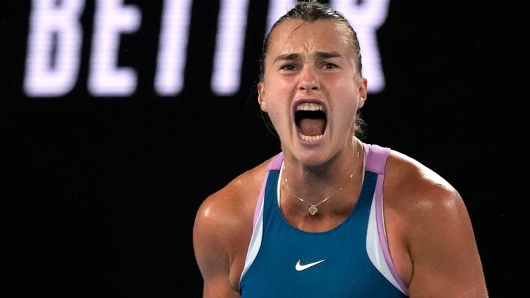 Swiatek, Sabalenka draws at Dubai - The Daily Guardian