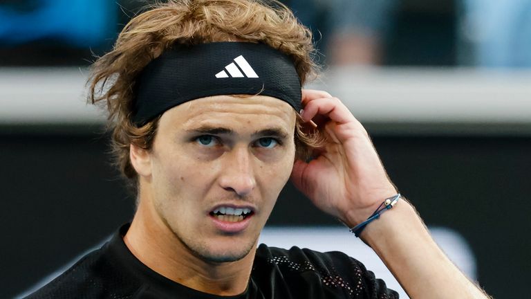 Zverev will not face ATP disciplinary action after abuse allegations