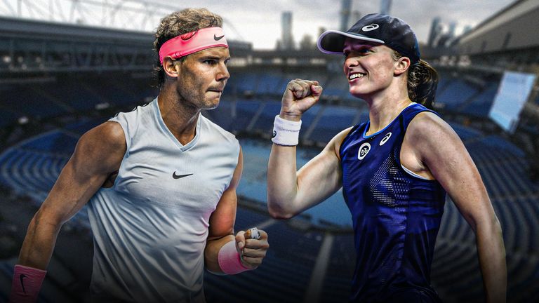 The 2022 Australian Open Begins . . . Without World Number One