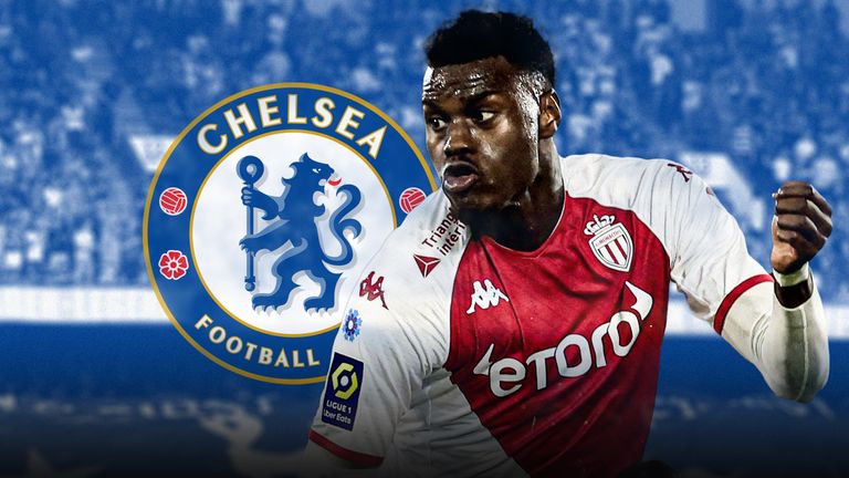 Benoit Badiashile to Chelsea: 'Complete defender' has physicality and  passing ability to shine in Premier League | Football News | Sky Sports