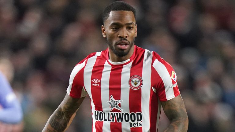 Ivan Toney: Brentford striker 'shocked and disappointed' over six-month ban  claims | Football News | Sky Sports
