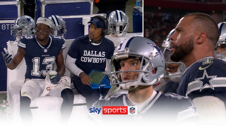 Dak Prescott stars as Dallas Cowboys beat Tom Brady's Tampa Bay Buccaneers  in NFL playoffs, NFL News