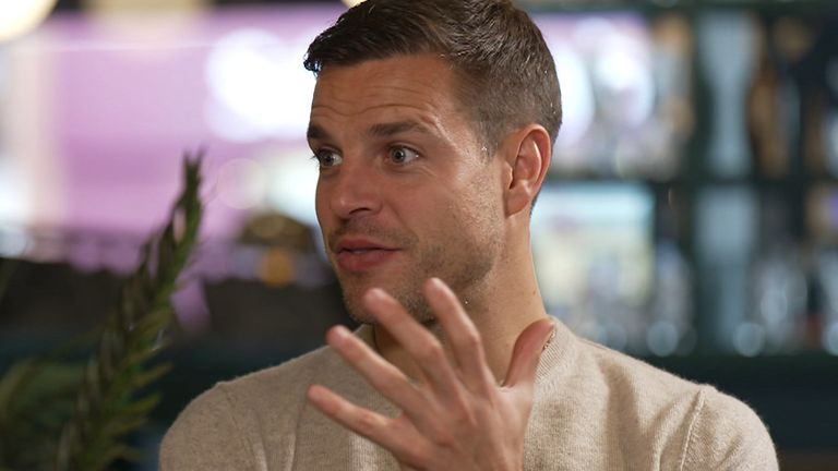 Chelsea captain Cesar Azpilicueta joins Pernille Harder and Magda Eriksson on The HangOut and discusses creating a &#39;safe environment&#39; for LGBTQ+ players; 