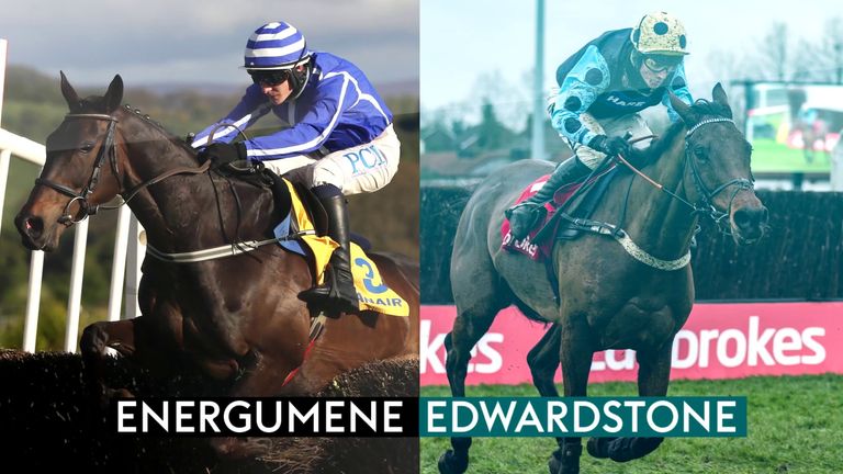 Energumene and Edwardstone clash in a mouth-watering Clarence House Chase at Ascot on Saturday