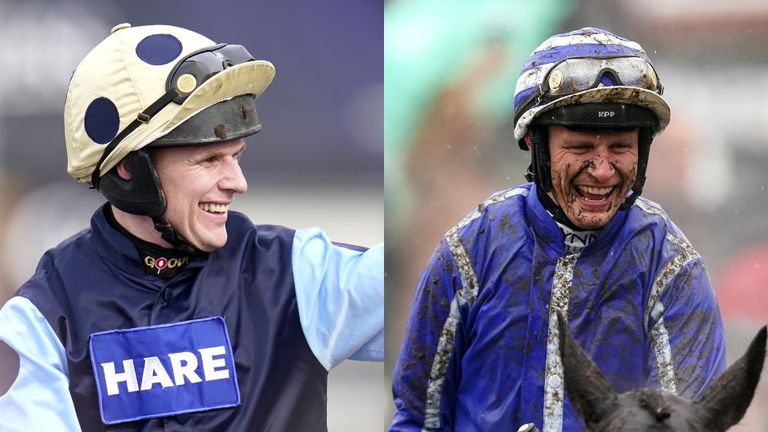 Tom Cannon takes on Paul Townend