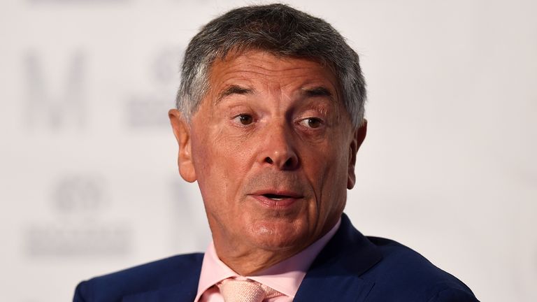 David Dein: Take time-keeping away from referees