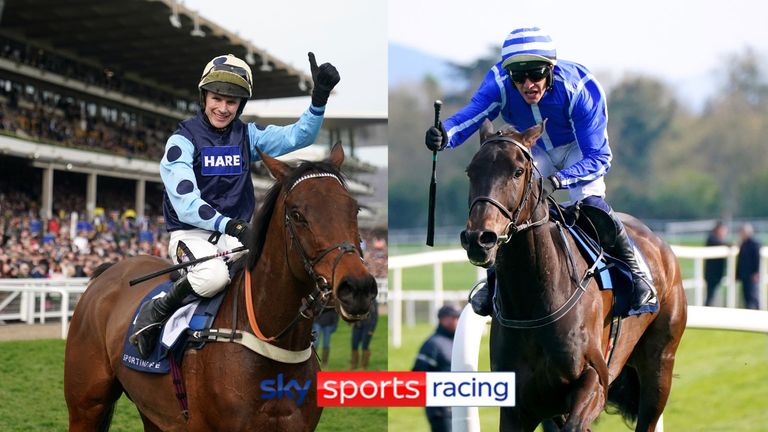 Edwardstone and Energumene could do battle in the Clarence House Chase