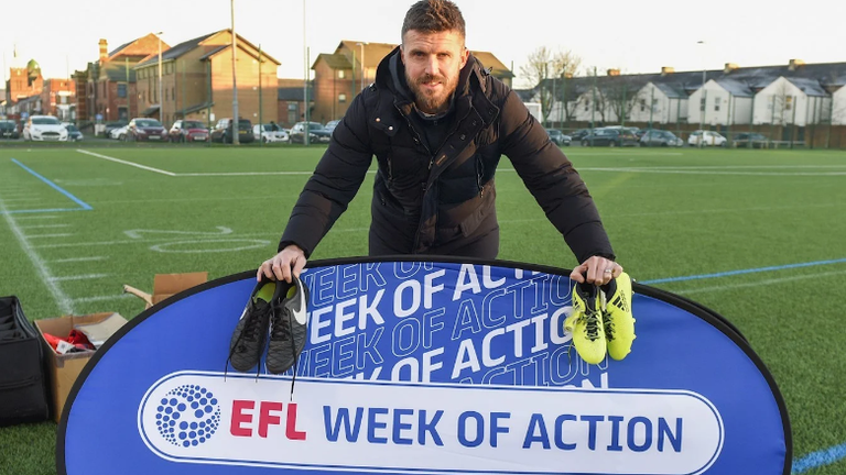 Picture courtesy of the EFL