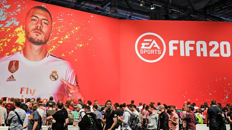FIFA 20 sold more than 10 million copies within its first fortnight of sale