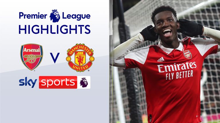 Eddie Nketiah vs Gabriel Jesus: Bagaimana perbandingan striker Arsenal di area utama?  |  Berita Sepak Bola