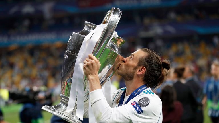 Harry Redknapp believes Gareth Bale, who he managed at Tottenham, is Britain's greatest export ever thanks to his accomplishments at Real Madrid.