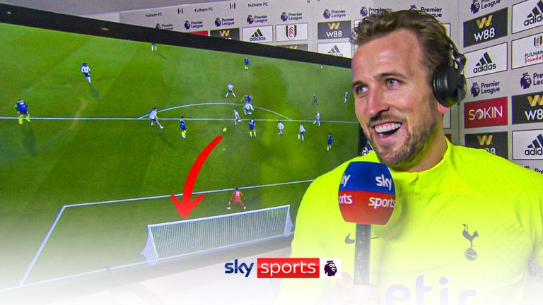 Speaking alongside Tottenham goalscorer Jimmy Greeves, Harry Kane revealed his intentions on Monday Night Soccer, and hopes a 1-0 win against Fulham will revive their season.