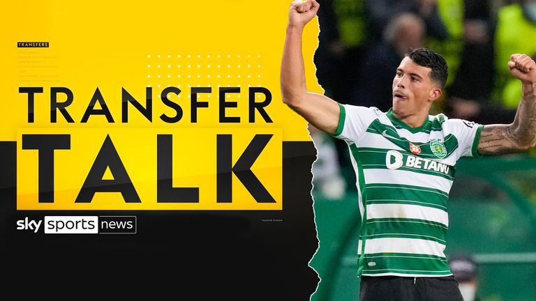 Pedro Porro: Tottenham growing increasingly frustrated with Sporting Lisbon over deal for right wing-back | Transfer Centre News