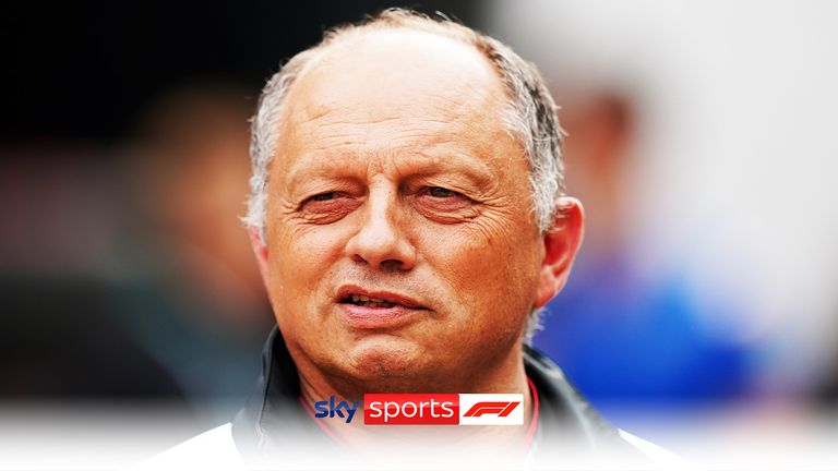 Vasseur: Everyone at Ferrari is committed