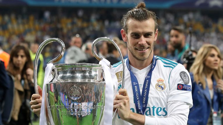 Wales, Real Madrid Legend Gareth Bale Retires - ESPN 98.1 FM - 850 AM WRUF