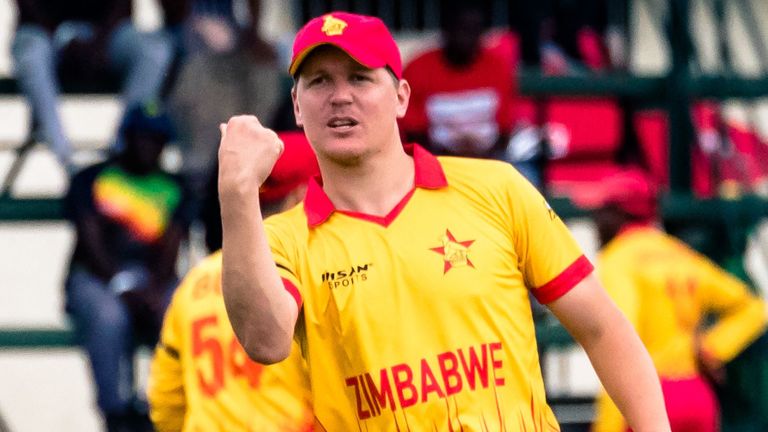 Gary Ballance makes his Zimbabwe debut against Ireland (Getty Images)