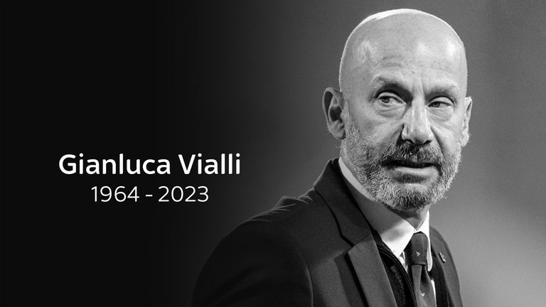 What Was Gianluca Vialli Illness Before Death: Did Former Chelsea And Italian Football Star Die Of Cancer?