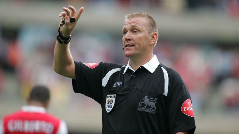 David Dein: Take time-keeping away from referees