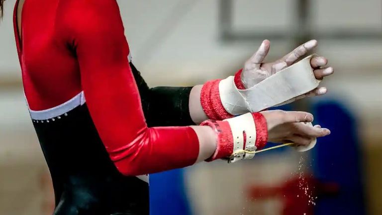 Gymnastic, Whyte Review 