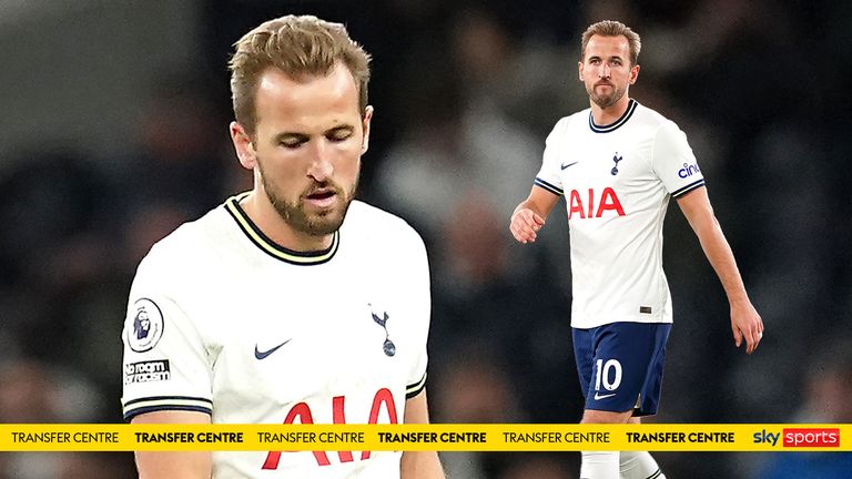 Manchester United eyeing up early move for Harry Kane