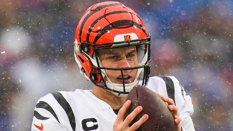 Neil Reynolds, Jeff Reinebold and Brian Baldinger discuss the brilliance of Cincinnati Bengals quarterback Joe Burrow and discuss whether they can beat the Kansas City Chiefs in the AFC Championship.