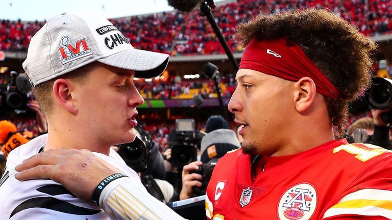 NFL title game picks for 49ers-Eagles and Bengals-Chiefs, plus