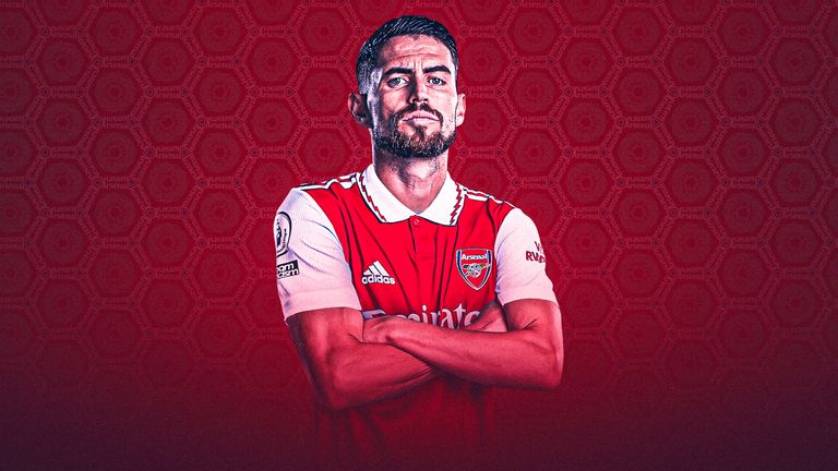 Arsenal have signed Jorginho from rivals Chelsea