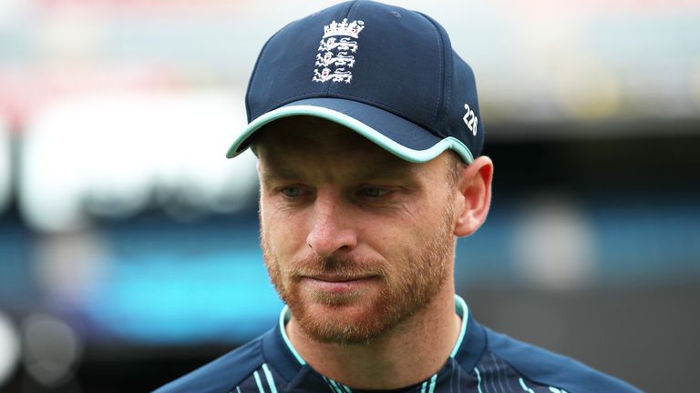 Jos Buttler (Getty Images)
