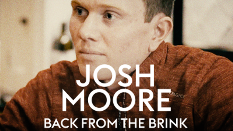 Josh Moore: Back from the Brink