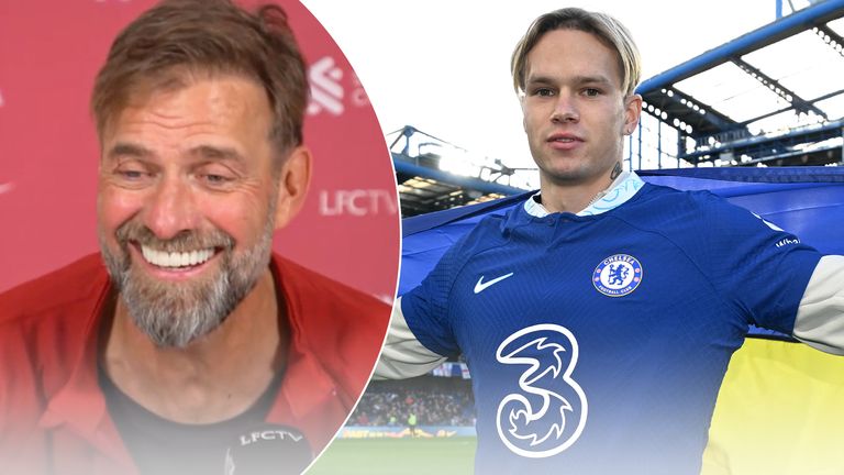 Jurgen Klopp doesn't think Chelsea can keep up with their current spending for the next 10 years but believes Liverpool will have a 'problem' if they don't keep up