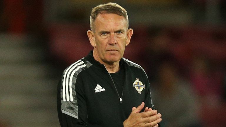 Northern Ireland Women manager Kenny Shiels is set to leave his role