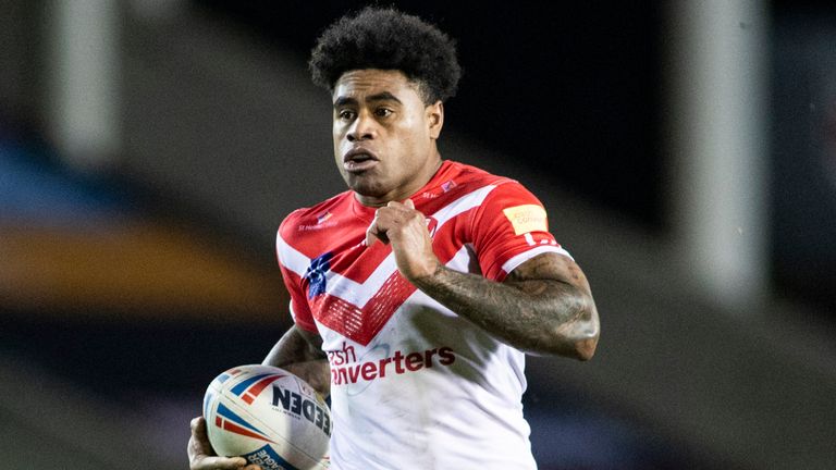Kevin Naiqama returns to Super League from the NRL in 2023