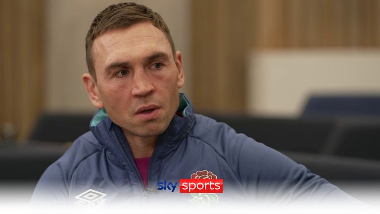 Sinfield backs Borthwick to succeed for England
