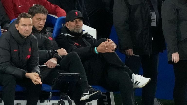 Klopp duda de que haya más refuerzos