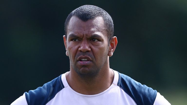 Kurtley Beale has been arrested over an alleged sexual assault in Sydney