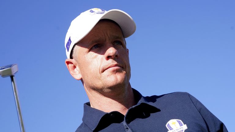Luke Donald has his eye on Ryder Cup contenders at the Hero Cup 