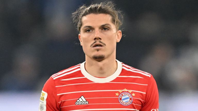 Marcel Sabitzer: Manchester United and Chelsea enquire about signing Bayern Munich midfielder - Sky Sports