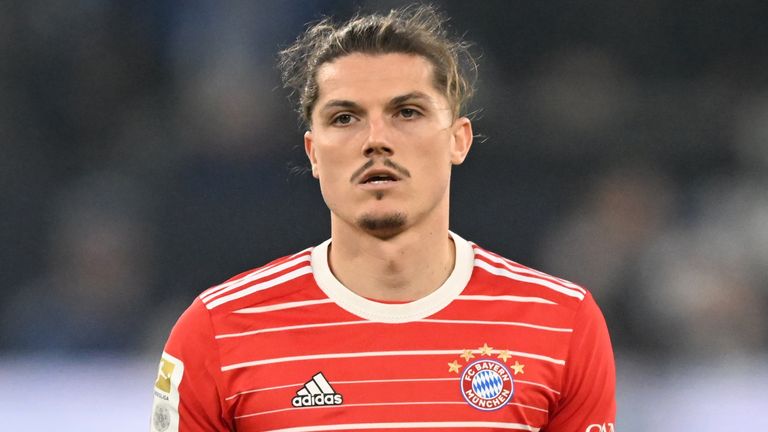 Marcel Sabitzer, Bayern Munich