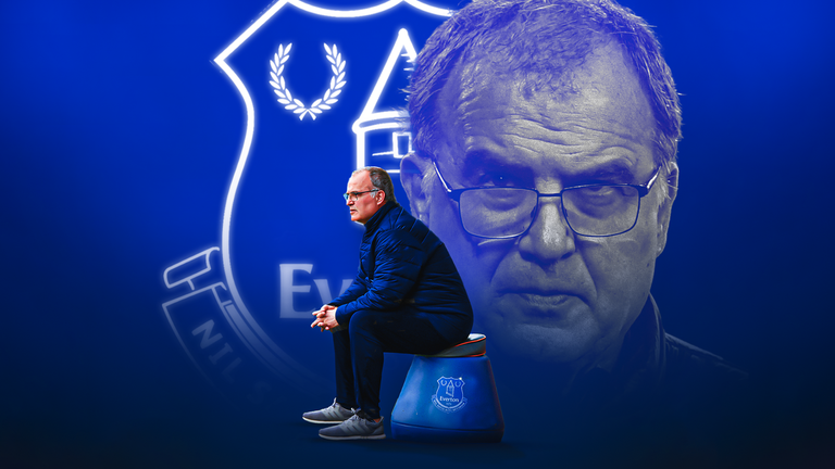 Bielsa becomes Everton's number one target and is open to job