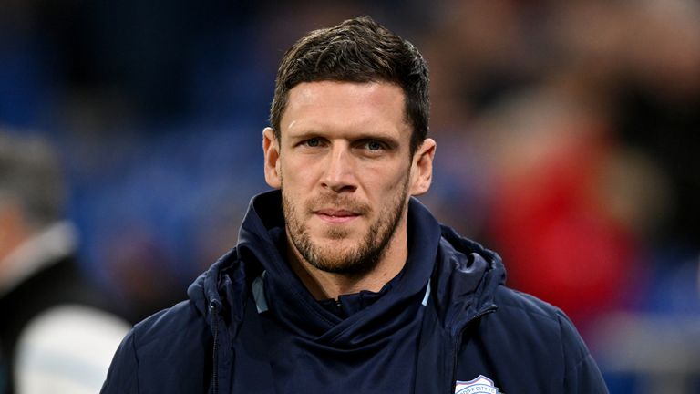 Mark Hudson was sacked on January 14 after just 18 games in charge