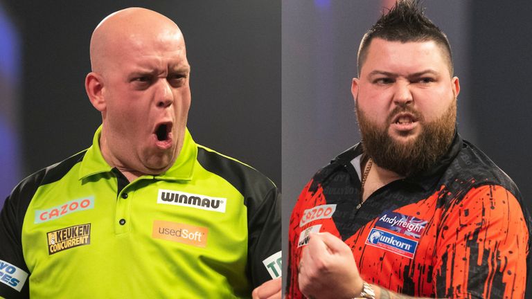 What is the PDC World Darts Championship?