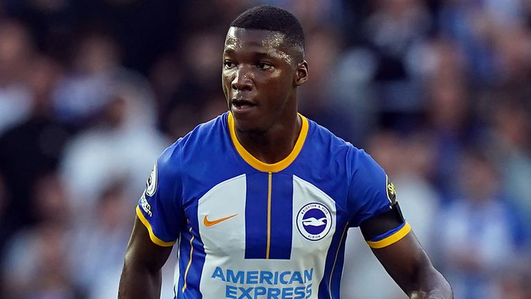 Moises Caicedo Arsenal Transfer News