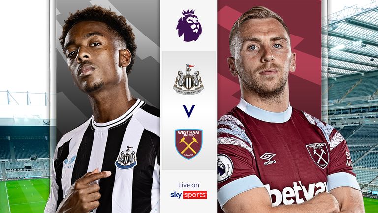 Newcastle United vs West Ham