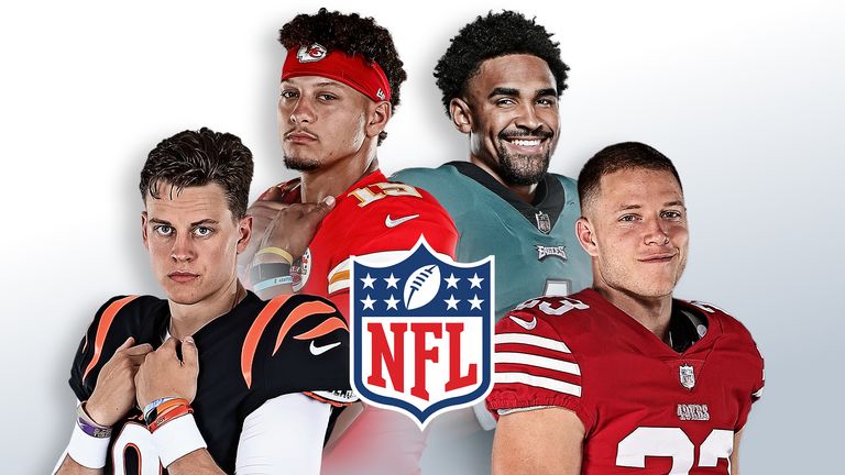 NFL playoffs schedule, Super Bowl basics and everything you need to know  about when and where can you watch on Sky Sports, NFL News